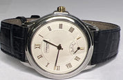 35mm Steel Chaumet Paris Automatic Watch w/ 48 Hour Power Reserve Ref. 22A-555