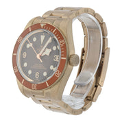 Tudor Black Bay Fifty Eight Bronze Brown Dial 39mm Automatic Mens Watch 79012M