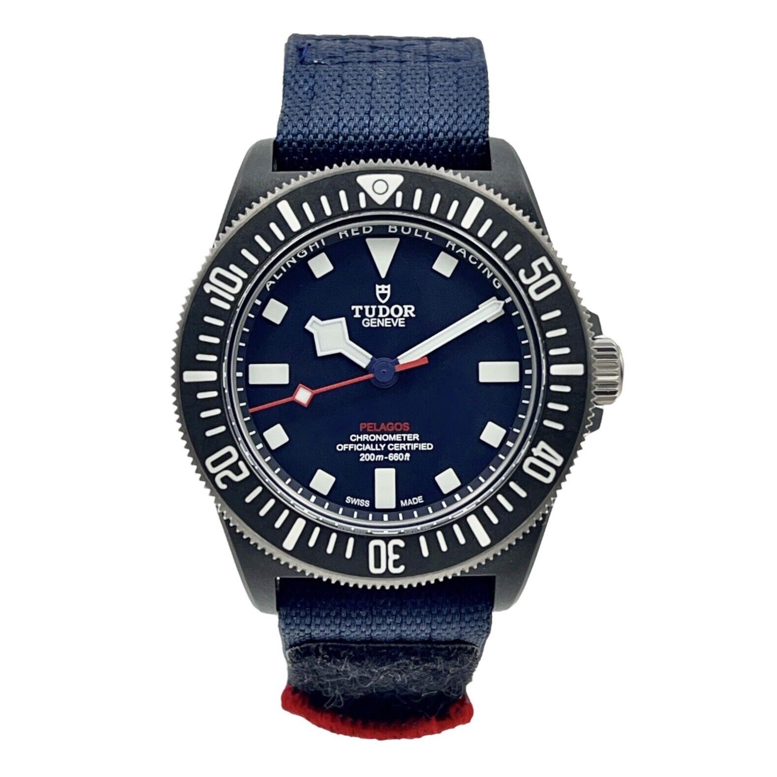 2024 Tudor Pelagos FXD 42mm Automatic Carbon Watch 25707KN - Box/Papers