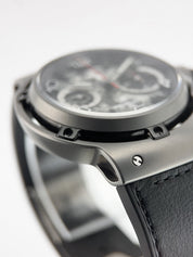 Hublot Classic Fusion Ferrari Titanium Skeleton Dial 45mm Men's 526.NX.0124.VR