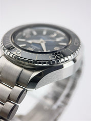 Omega Seamaster Ultra Deep Steel Blue Dial 46mm Automatic 215.30.46.21.03.001
