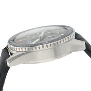 Blancpain Fifty Fathoms Stainless Steel Grey Dial 43mm Automatic Mens Watch 5200