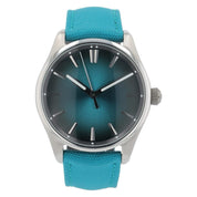 H. Moser & Cie. Pioneer Centre Steel Blue Dial 42mm Automatic Men’s 3200-1214