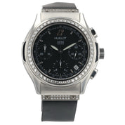 Hublot Elegant Stainless Steel Black Dial 40mm Automatic Men’s Watch 1810.1.054