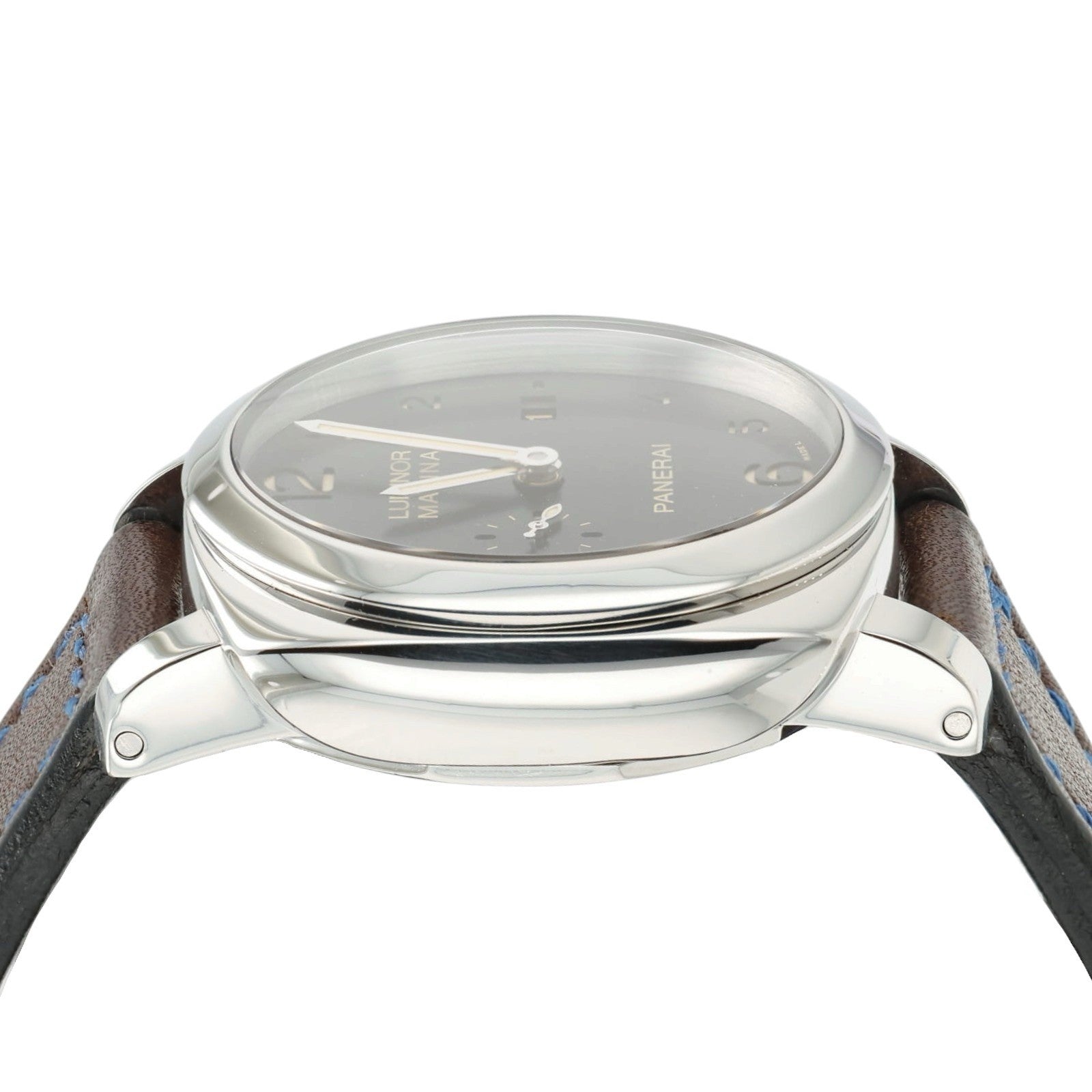 Panerai Luminor Marina Black Dial Stainless Steel 44mm Automatic Men’s PAM00359