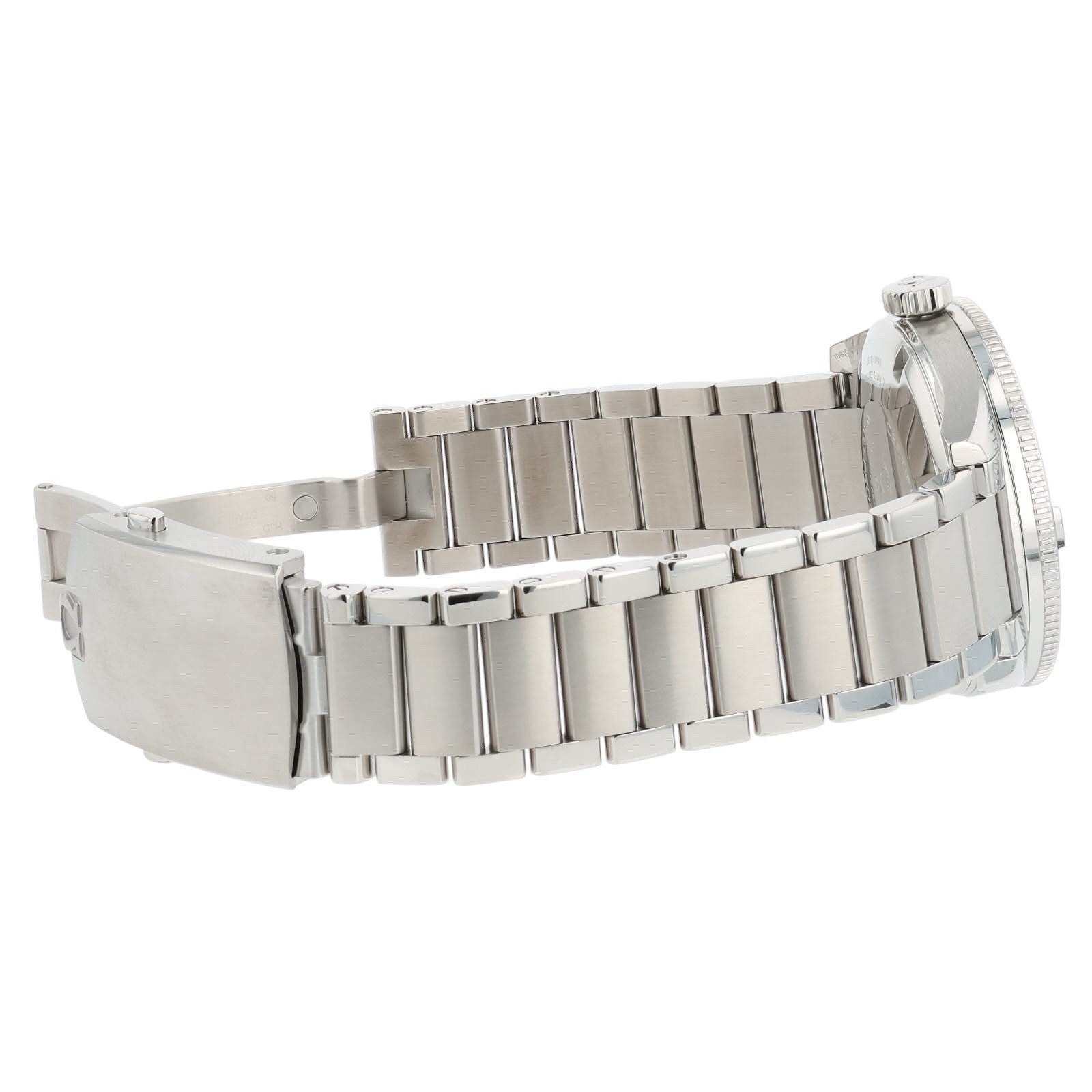 Omega Seamaster Stainless Steel Black Dial 39mm Automatic 234.10.39.20.01.001