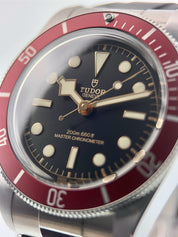 Tudor Black Bay Stainless Steel Black Dial 41mm Automatic Men's Watch 7941A1A0RU