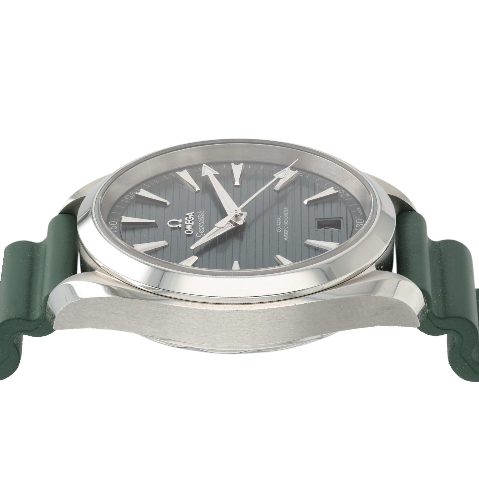 Omega Seamaster Aqua Terra Green Dial 41mm Automatic Mens 220.10.41.21.10.001
