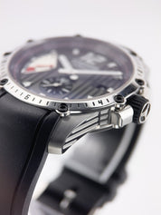 Chopard Superfast Stainless Steel Black Dial 45mm Automatic Men’s 168537-3001