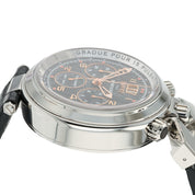 NEW 2025 Bovet Sportster Steel Meteorite Dial 46mm Automatic Men’s SP0485-MA