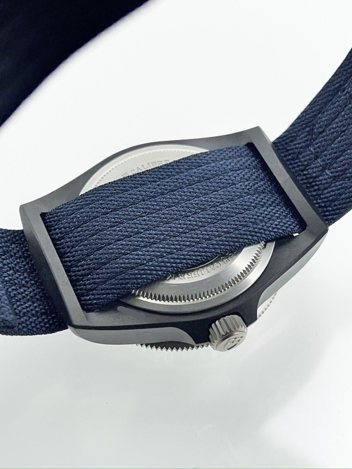Tudor Pelagos FXD Alinghi Red Bull Racing Carbon Blue Dial 42mm 25707KN