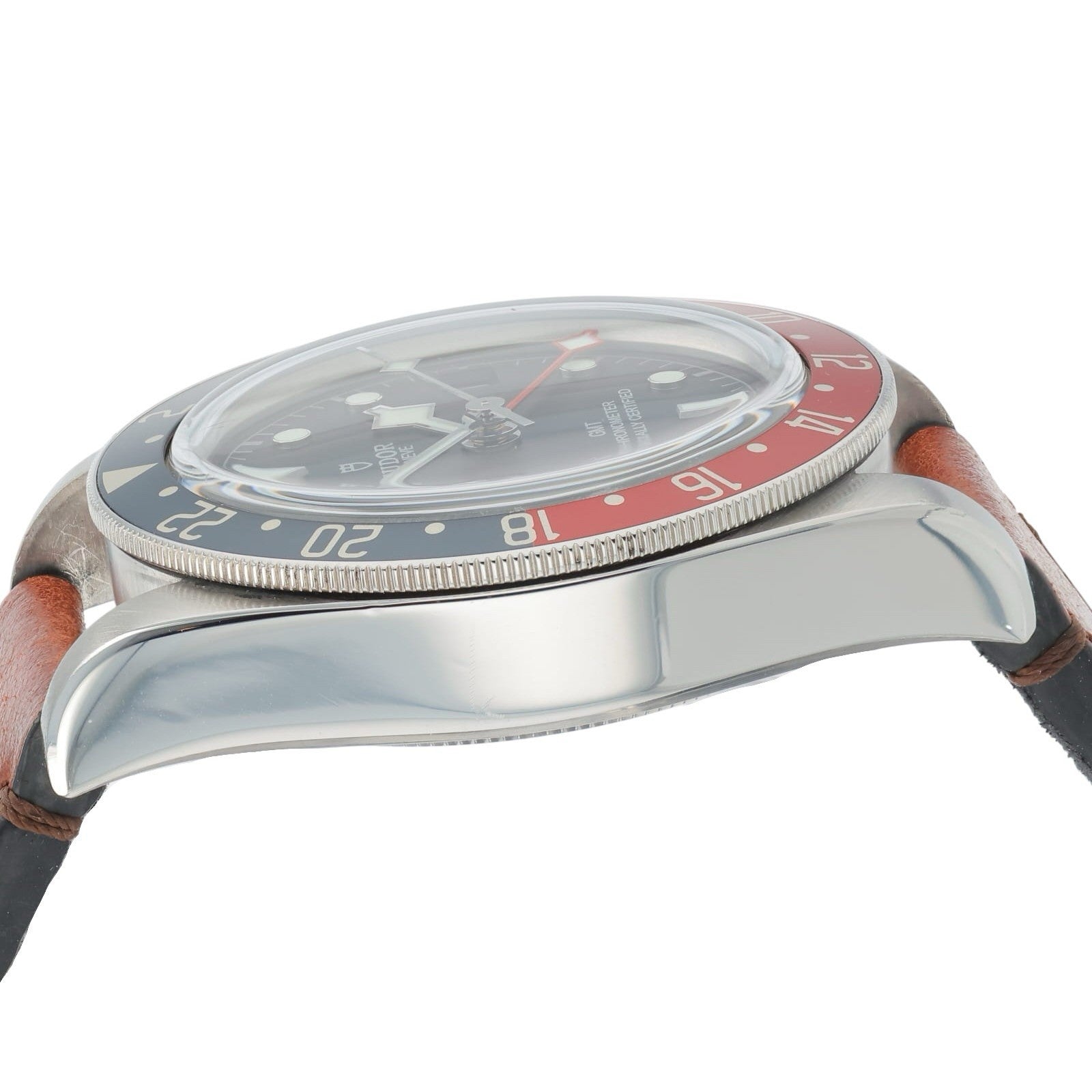 Tudor Black Bay GMT Stainless Steel Black Dial 41mm Automatic Men’s 79830RB