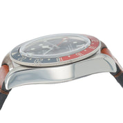 Tudor Black Bay GMT Stainless Steel Black Dial 41mm Automatic Men’s 79830RB