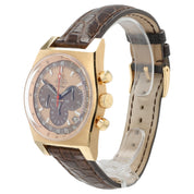 Zenith El Primero New Vintage 1969 Copper Dial 18k Rose Gold 40mm 18.1969.469