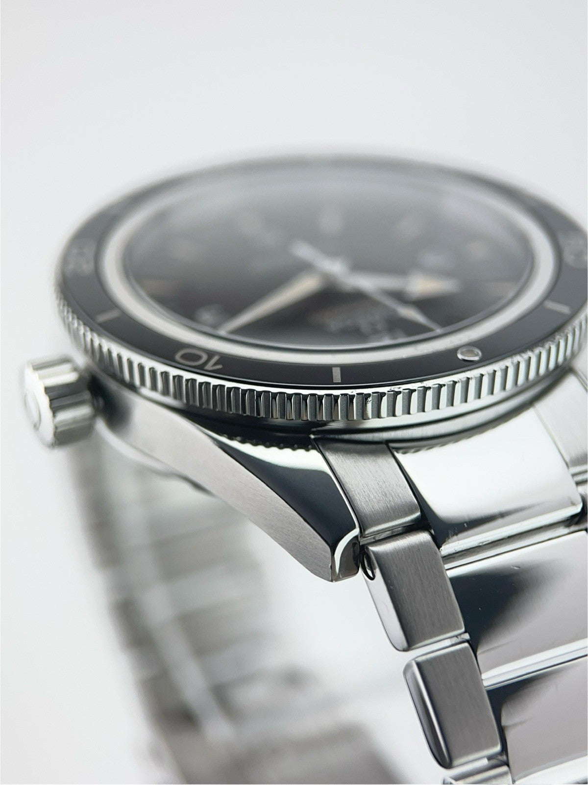 Omega Seamaster Steel Black Dial 41mm Automatic Men’s 233.30.41.21.01.001