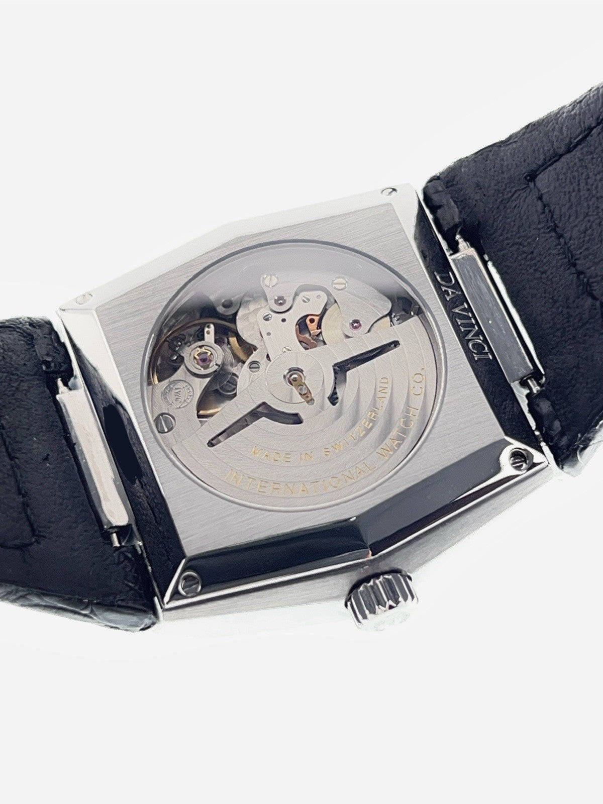 Mens IWC Collection Da Vinci IW546101 | Birmingham Luxury Watches Birmingham Michigan