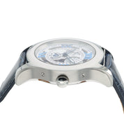 Cuervo Y Sabrinos Habana White Dial Steel 42mm Automatic Men’s Watch 2804
