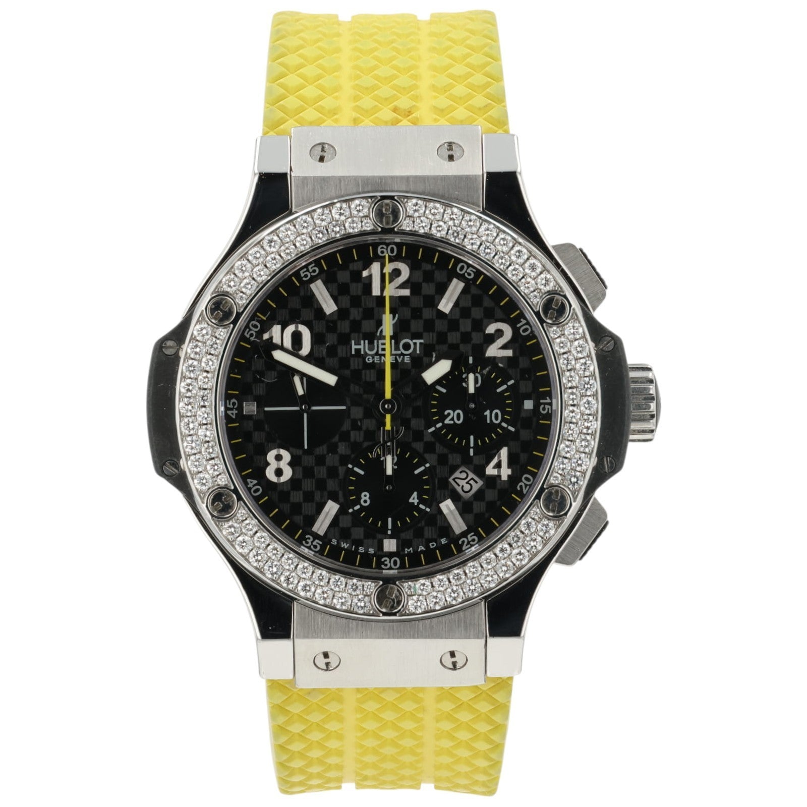 Hublot Big Bang East Coast Black Dial Steel 44mm Automatic Mens 301.SB.133.RX