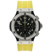 Hublot Big Bang East Coast Black Dial Steel 44mm Automatic Mens 301.SB.133.RX