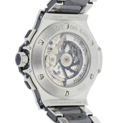 Hublot Big Bang Black Carbon Fiber Dial Steel 44mm Automatic Mens 301.SB.131.SB