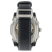 IWC Da Vinci Black Dial Ceramic 44mm Automatic Movement Men’s Watch IW376601