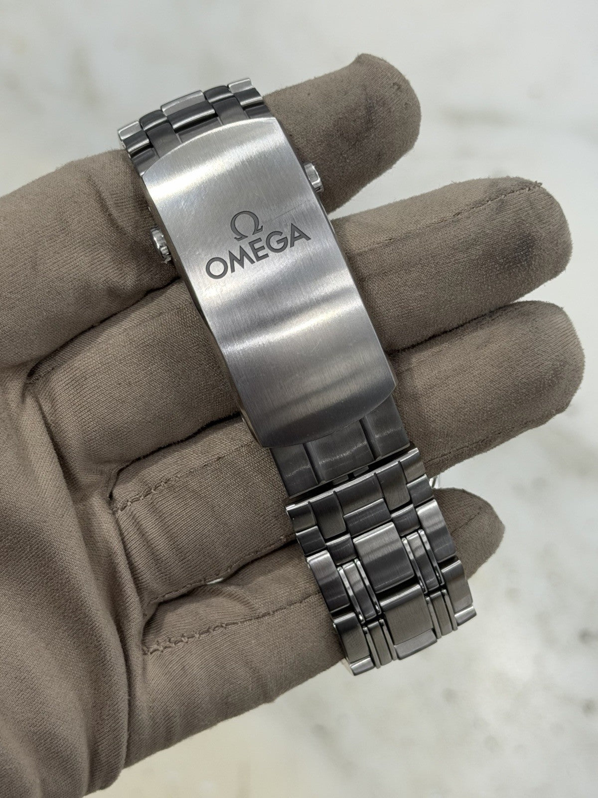 2026 Omega Seamaster Steel White Dial 42mm Automatic Watch 210.30.42.20.04.001