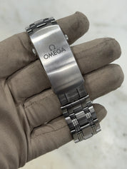 2026 Omega Seamaster Steel White Dial 42mm Automatic Watch 210.30.42.20.04.001