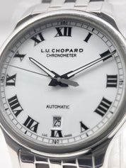 Chopard L.U.C 1937 Classic Automatic 42mm White Dial 8558 - Box And Papers