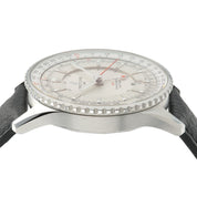 Breitling Navitimer Silver Dial Stainless Steel 41mm Automatic Mens Watch A32310