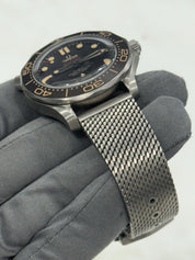 Omega Seamaster NTTD James Bond 007 No Time To Die 210.90.42.20.01.001