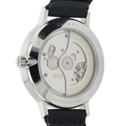 Nomos Autobahn Silver Dial Stainless Steel 41mm Automatic Movement Men’s Watch