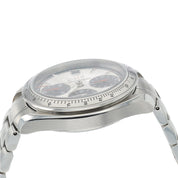 Omega Speedmaster Date White Dial 40mm Steel Automatic Men's Watch 3211.31.00