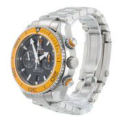 Omega Seamaster Black Dial Stainless Steel 46mm Automatic 232.30.46.51.01.002