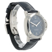 Panerai Luminor Blue Dial Stainless Steel 40mm Automatic Men’s Watch PAM01370