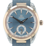 Omega Seamaster Aqua Tera Steel & 18k Rose Gold 41mm Auto 220.22.41.21.03.001