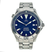 Omega Seamaster Diver 300m Steel Blue Automatic Men’s Watch 2255.80.00 - B/P