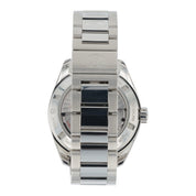 Omega Seamaster Steel Gray/Black Dial 39mm Automatic Mens 231.10.39.21.06.001