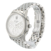Glashutte Original Senator Silver Dial Steel 39mm Automatic 1-39-32-14-23-04