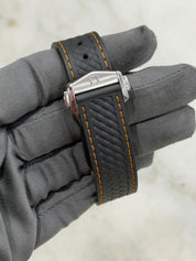 2023 Omega Seamaster Aqua Terra Automatic Rubber Strap Watch 220.12.41.21.02.002