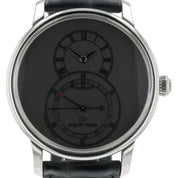 Jaquet-Droz Grande Seconde Steel Dark Grey Dial 43mm Automatic Men’s J007030240