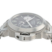 Panerai Luminor Power Reserve Titanium Black Dial 44mm Automatic Men’s PAM00171