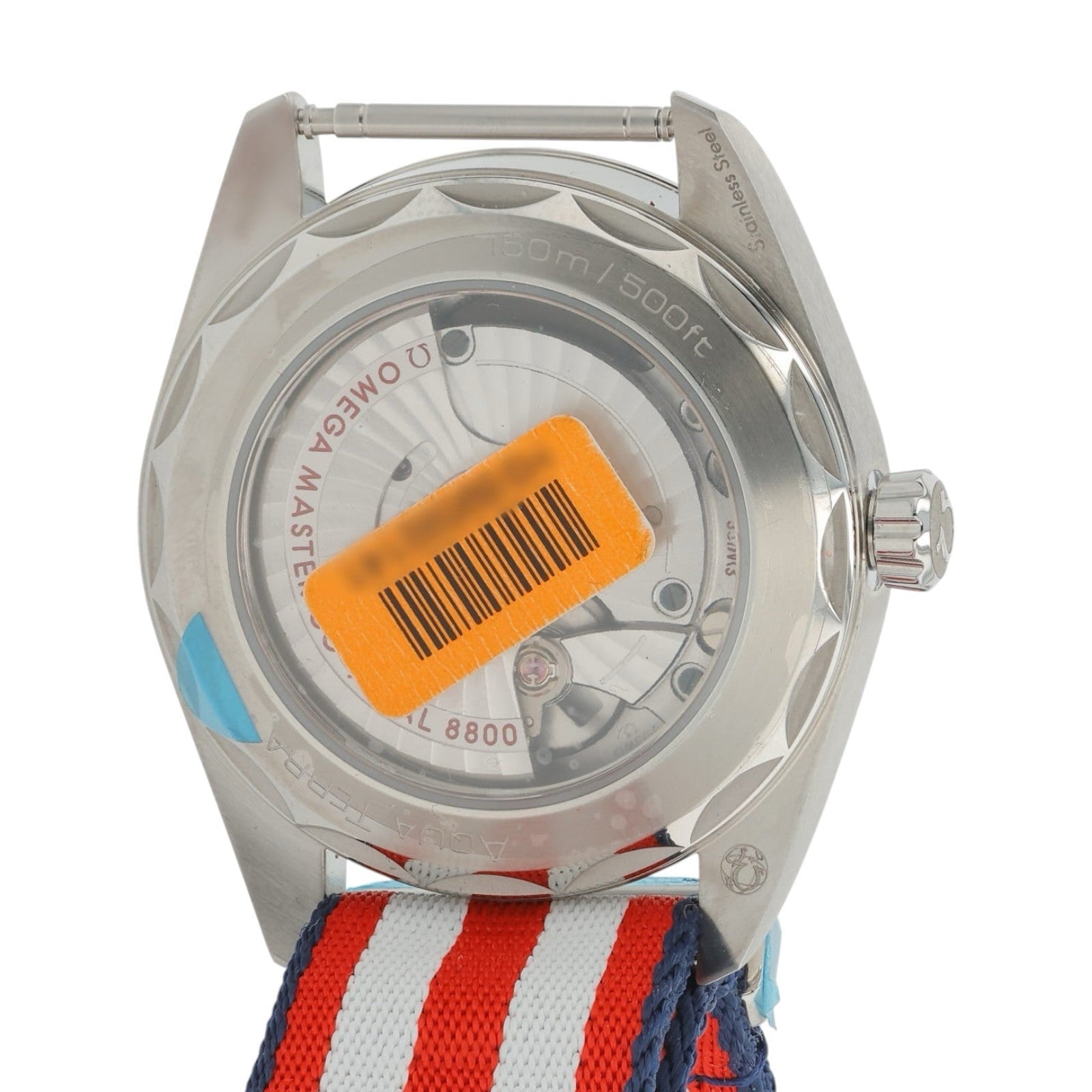 Omega Seamaster Stainless Steel Blue Dial 38mm Automatic 220.12.38.20.03.003