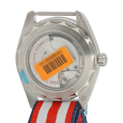 Omega Seamaster Stainless Steel Blue Dial 38mm Automatic 220.12.38.20.03.003