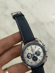 Omega Speedmaster Snoopy Steel Blue 42mm Manual Men's Watch 310.32.42.50.02.001