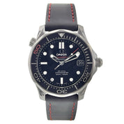 Omega Seamaster Diver 300m Steel Black Dial 36mm Automatic 212.30.36.20.51.001