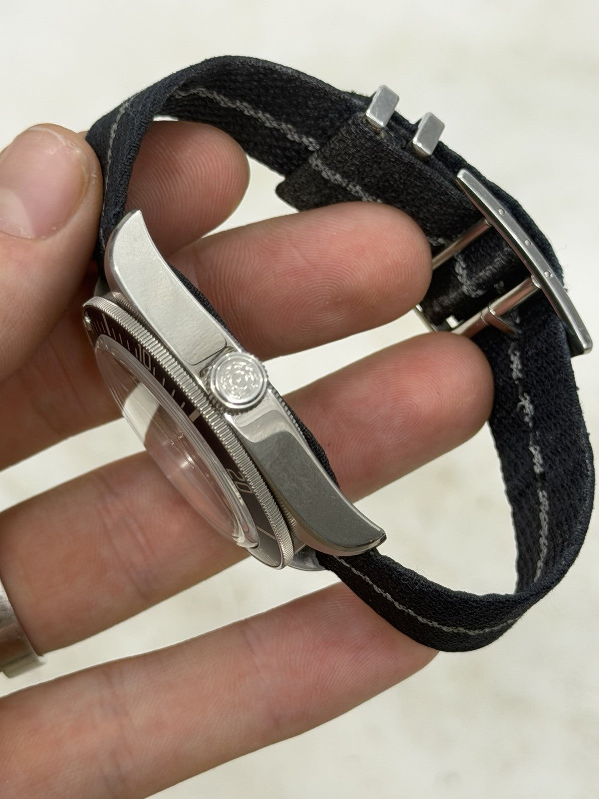 2022 Tudor Black Bay 58 Blue 79030B  Stainless Steel 39mm Automatic Watch - B/P