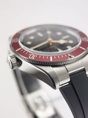 Tudor Black Bay Stainless Steel Black Dial 41mm Automatic Men's Watch 7941A1A0RU