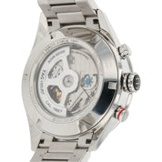 Tag Heuer Carrera Calibre Steel Grey Dial 43mm Automatic Mens Watch CAR2A11