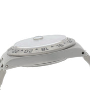 Rolex Explorer II Sand Blasted Steel Black Dial 40mm Automatic Mens Watch 16550