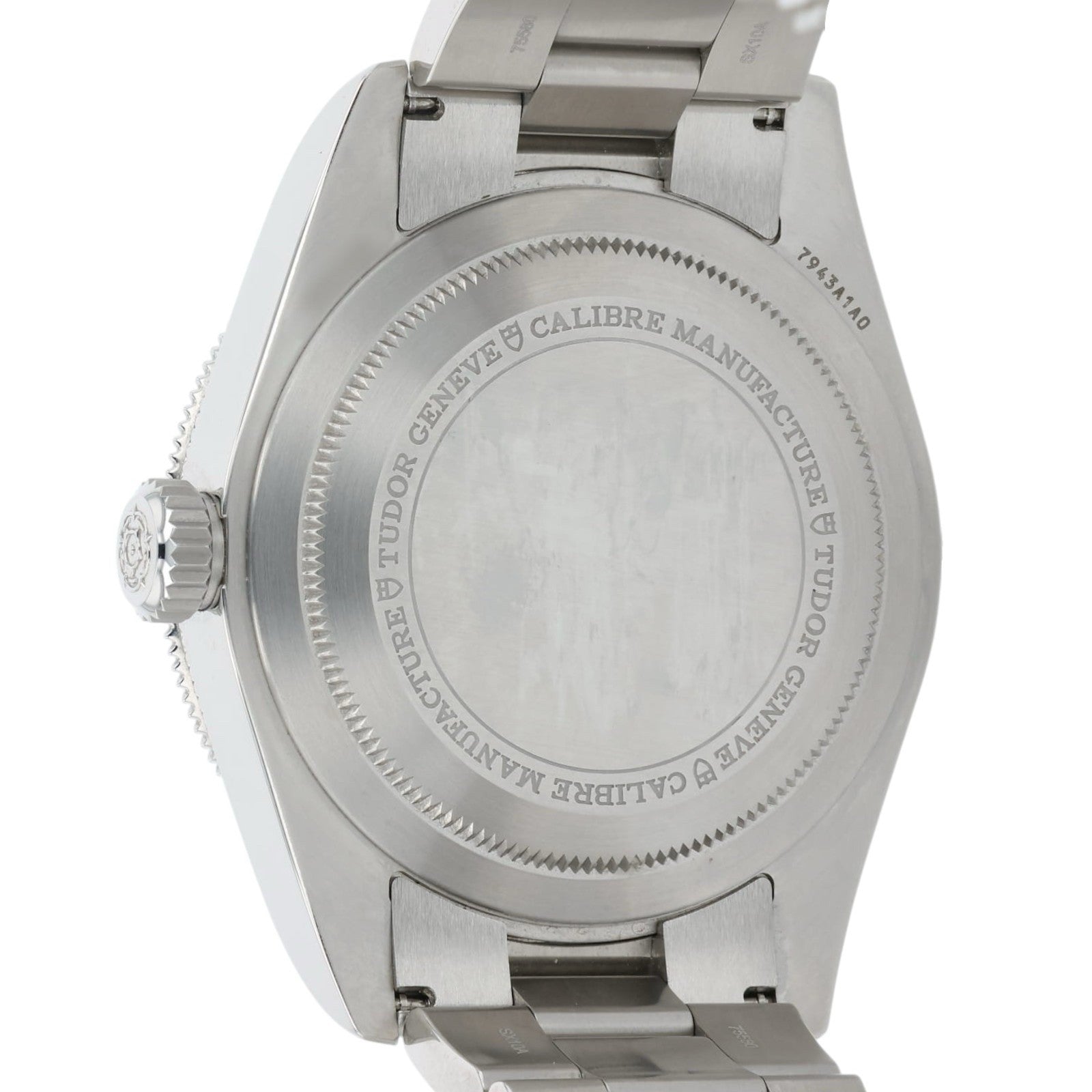 2025 Tudor Black Bay 68 Silver Dial Steel 43mm Automatic Men’s 7943A1A0NU